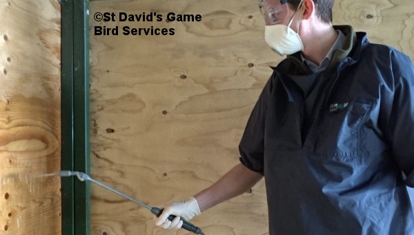 Biosecurity and Husbandry Best Practice