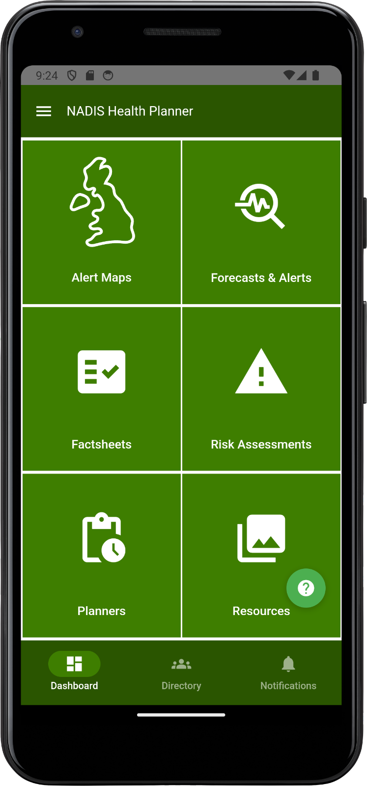 Veterinary Health Planning