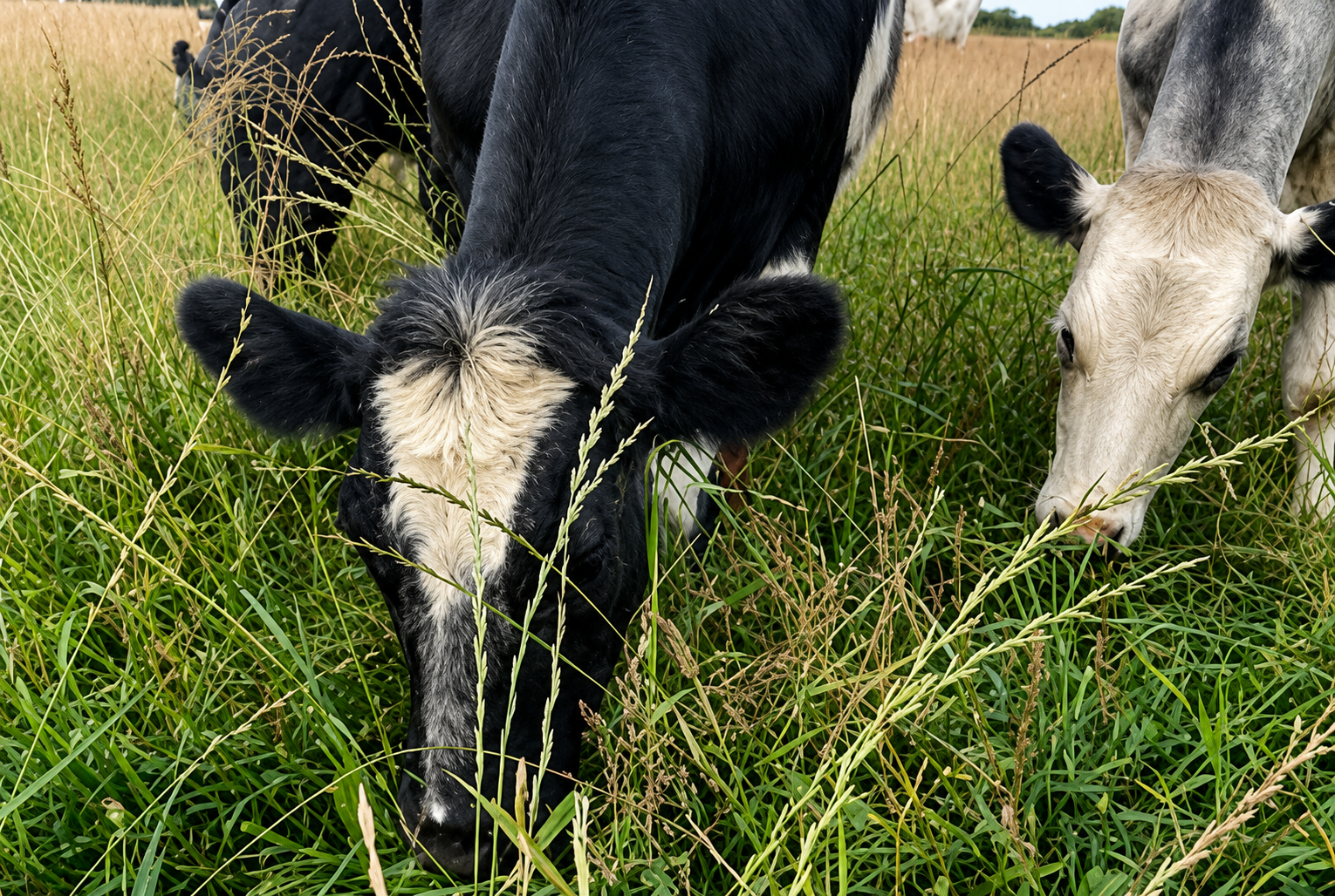 Adaptive grazing helps to improve soil fertility